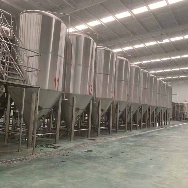 集贤小型啤酒设备